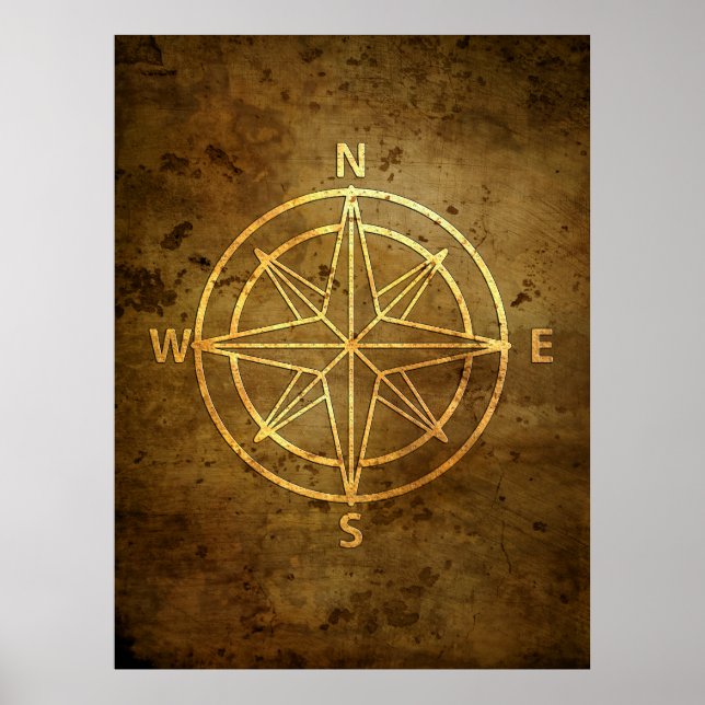 WORLD TRAVELER POSTER (Front)