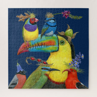 World Travelers puzzle