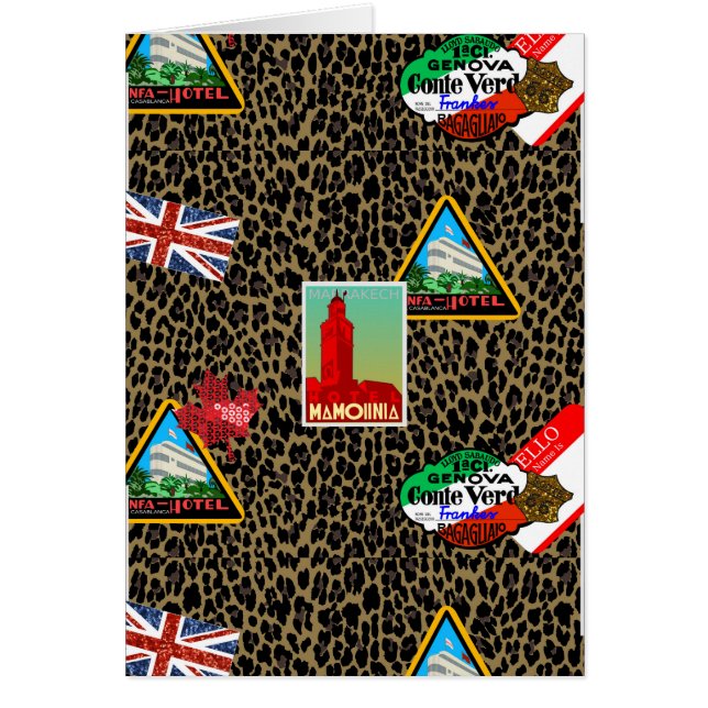 world traveller (Front)