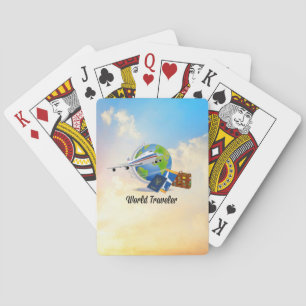 World Traveller,  Playing Cards