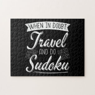 World Traveller Sudoku Puzzle Lover 