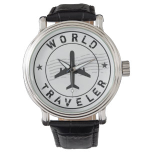 World Traveller Watch