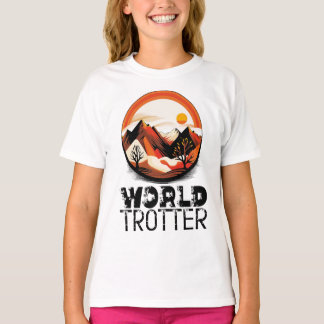 World Trotter - Horizon Adventure T-Shirt