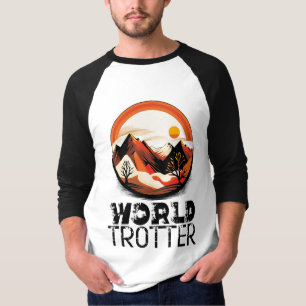 World Trotter - Horizon Adventure T-Shirt
