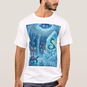 world turtle t-shirt