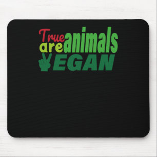 world vegetarian day  mouse pad