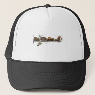 World War 1 Fighter Trucker Hat