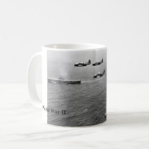 World War 2 Coffee Mug