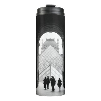 WORLD WAR 2 IN FRANCE THERMAL TUMBLER