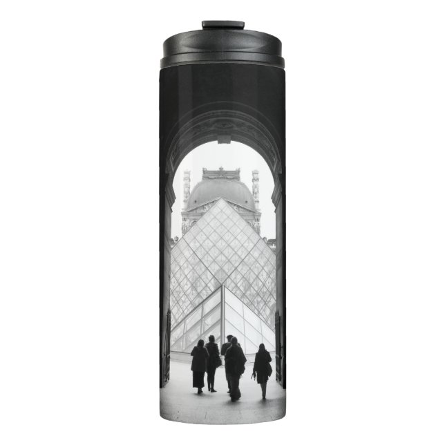 WORLD WAR 2 IN FRANCE THERMAL TUMBLER (Front)