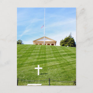 World War 2 Memorial Postcard