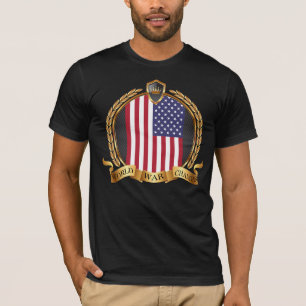 World War Champions Seal T-Shirt