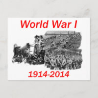 World War I (1914-2014)