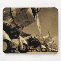 World War II Aeroplanes Douglas SBD Dauntlesses
