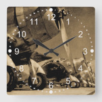 World War II Douglas SBD Dauntless Bomber Planes