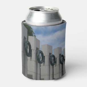 World War II Memorial Wreaths I Can Cooler