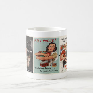 World War II Mug