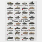 WORLD WAR II TANKS
