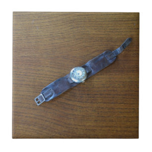 World War One Trench Watch Tile