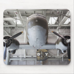 World War Two C-47 Dakota transport aircraft, Mouse Pad