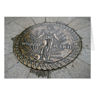 World War Two Emblem, Washington D.C.