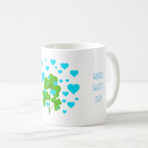 World Water Day 22 March Coffee Mug
