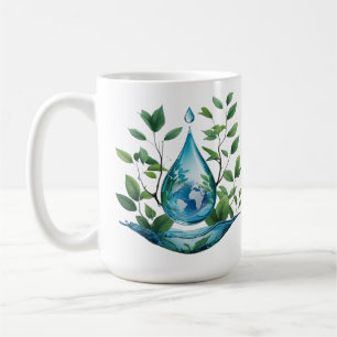 World Water Day Coffee Mug