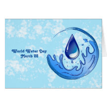 World Water Day Save Water Save Earth