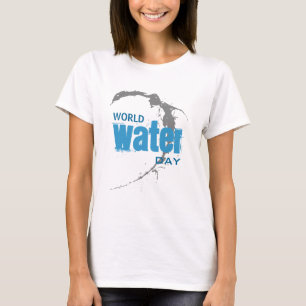 World Water Day T-Shirt
