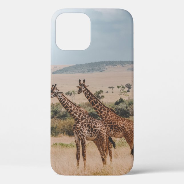 WORLD WILDLIFE DAY Case-Mate iPhone CASE (Back)