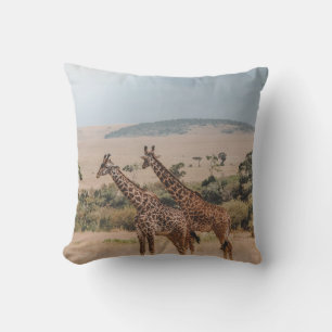 WORLD WILDLIFE DAY CUSHION