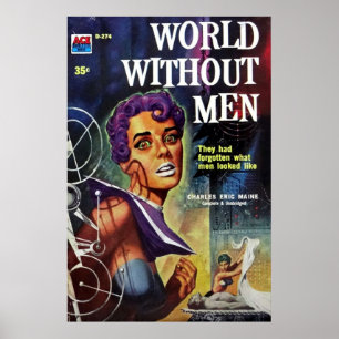 World Without Men Poster