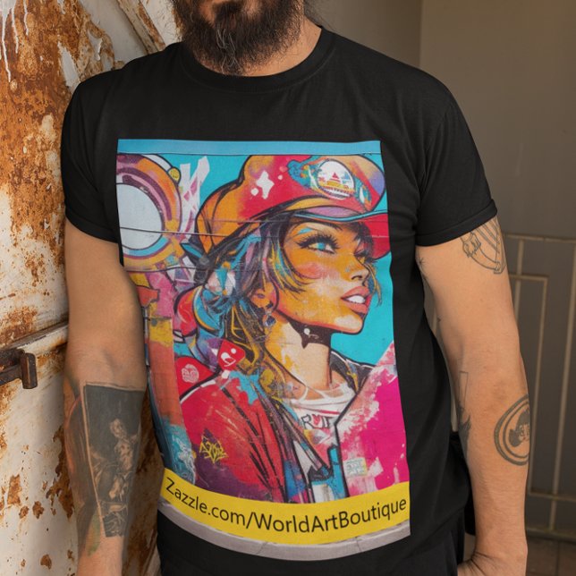 WorldArtBoutique T-shirt 1 (WorldArtBoutique T-shirt 1
)