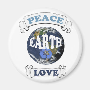 worldlove magnet