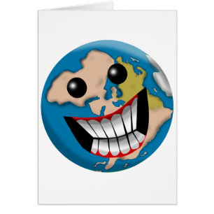 Worldly Smile