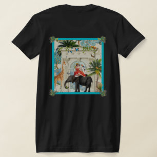 Worldly Traveller 2 T-Shirt