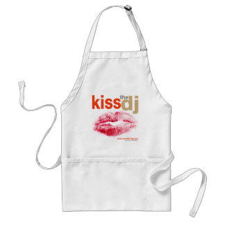 Worldofdjs Apron