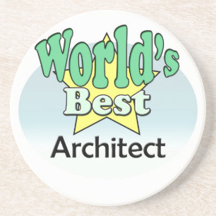 World's best Architect Coaster