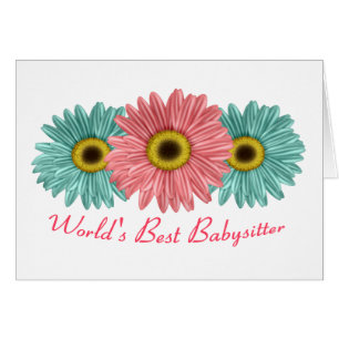 World's Best Babysitter