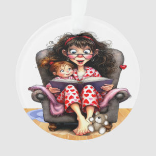 World's Best Babysitter / Mum / Grandmother Ornament