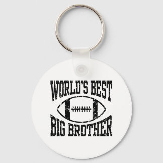 World's Best Big Brother Key Ring