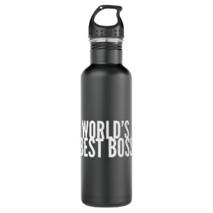 Worlds Best Boss 710 Ml Water Bottle