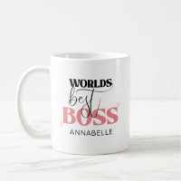Worlds Best Boss