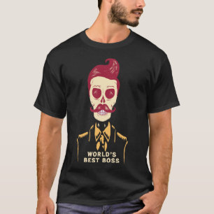 World's Best Boss T-Shirt