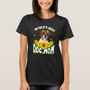 World's Best Boxer Dog Mom Mother's Day 1 T-Shirt