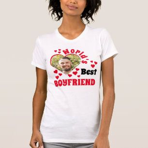 World's Best Boyfriend T-Shirt