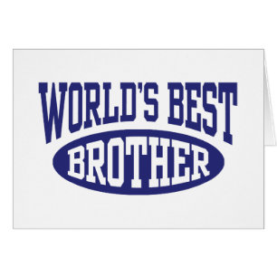World's Best Brother