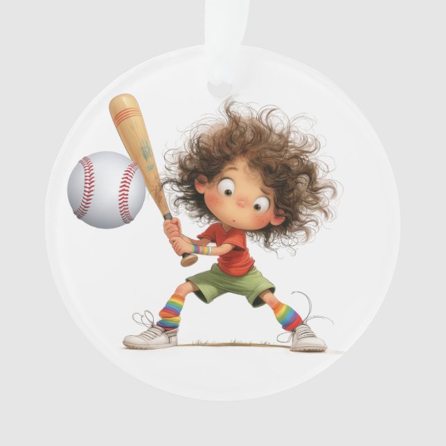 World's Best Brother / Friend / Relative   Ornament (Front)