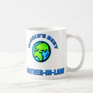 World's Best Brother-in-Law Coffee Mug