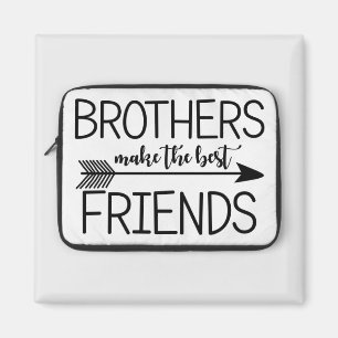 World's best brother Magnet Gift